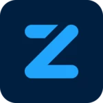 Logo of Zapper android Application 